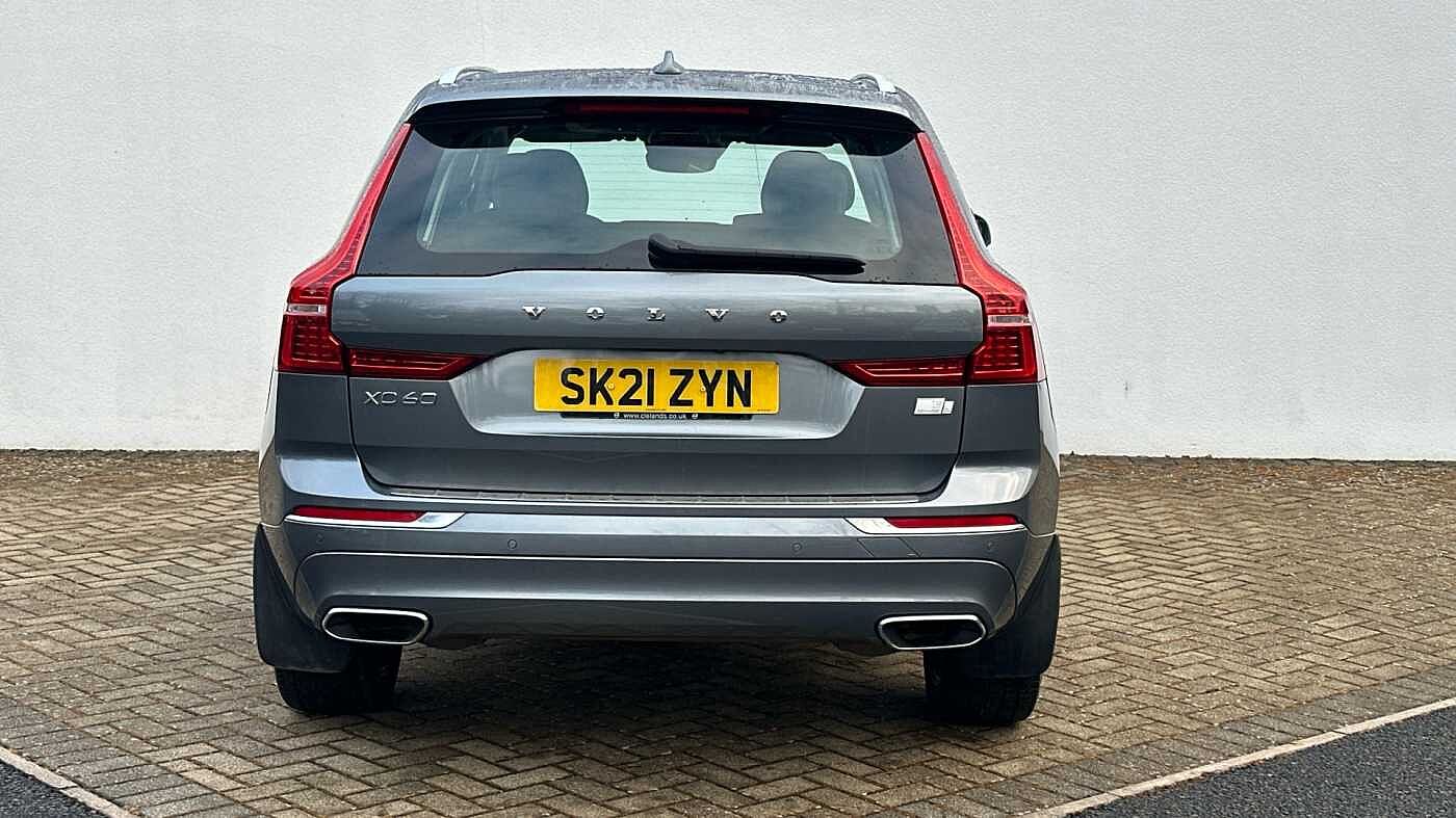 Used Volvo XC60 2021 for sale - 76800361: Photo 16