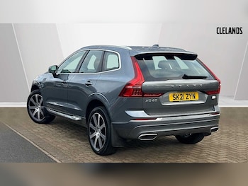 Used Volvo XC60 2021 for sale - 76800361: Photo