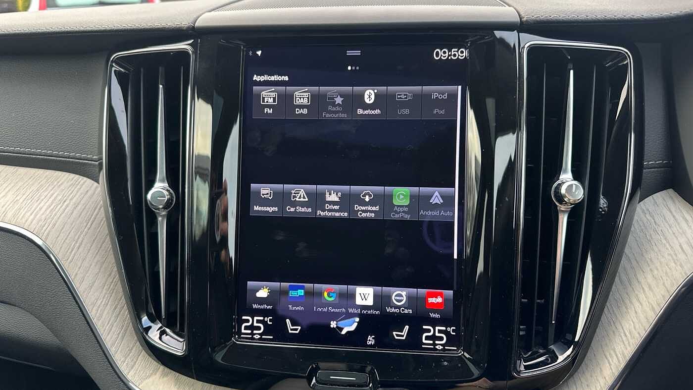 Used Volvo XC60 2021 for sale - 76800361: Photo 35