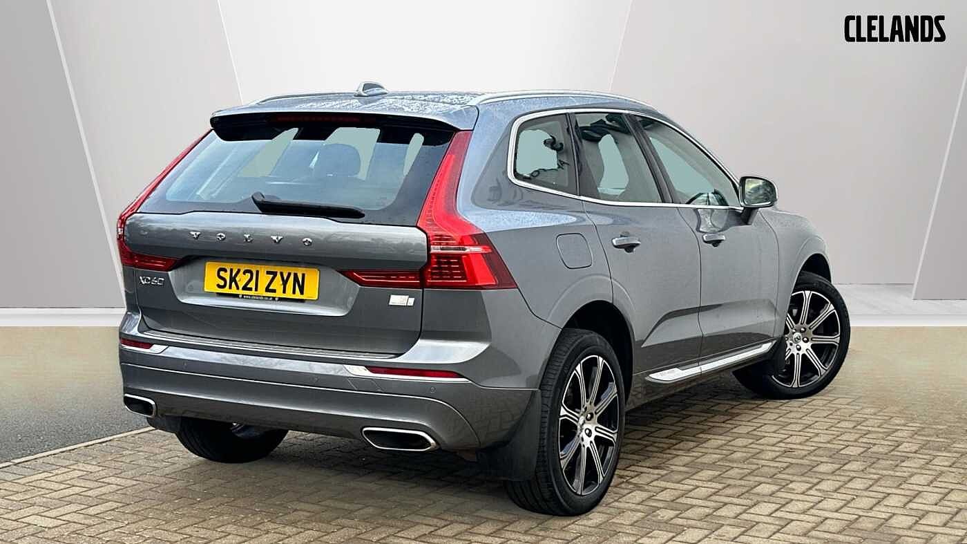 Used Volvo XC60 2021 for sale - 76800361: Photo 9