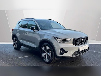 Volvo XC40 feature image