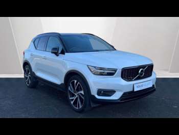 2020 (70) - 1.5 T3 (163) R DESIGN Pro 5dr Geartronic