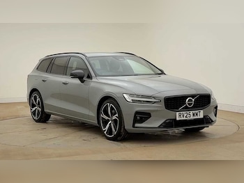 Used Volvo V60 2025 for sale - 78336269: Photo