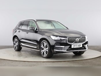 Used Volvo XC60 2021 for sale - 77739409: Photo