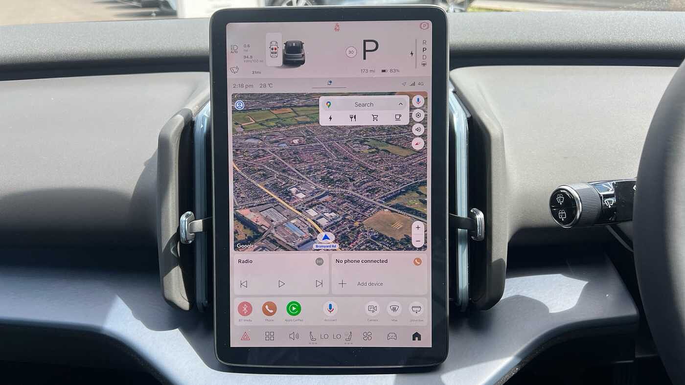 Vehicle 18
