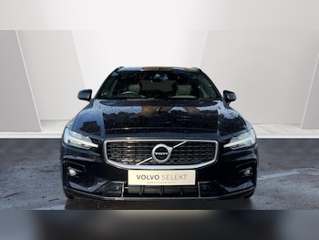 Used Volvo V60 2019 for sale - 77307095: Photo