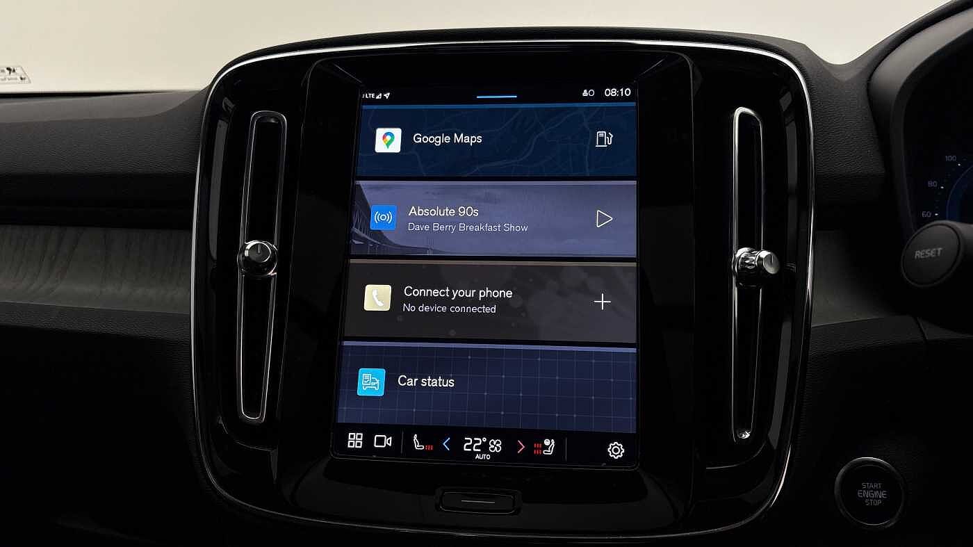 Used Volvo XC40 2024 for sale - 76248501: Photo 11