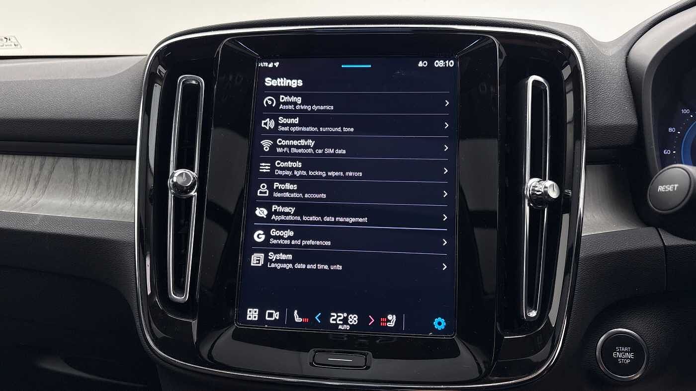 Used Volvo XC40 2024 for sale - 76248501: Photo 35