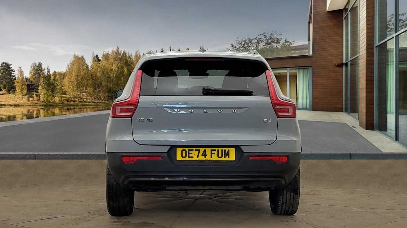 Used Volvo XC40 2024 for sale - 76248501: Photo 4