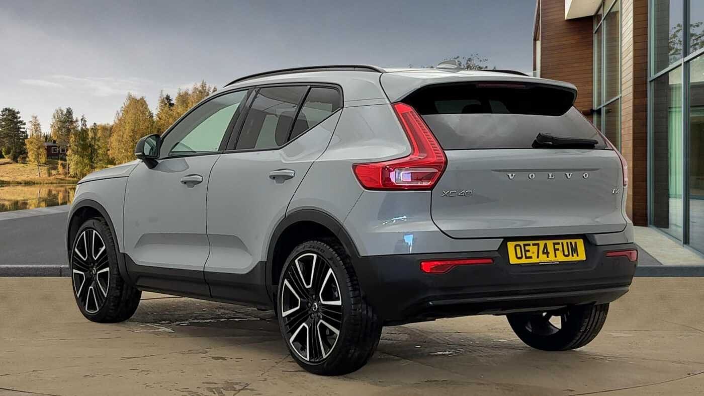 Used Volvo XC40 2024 for sale - 76248501: Photo 5