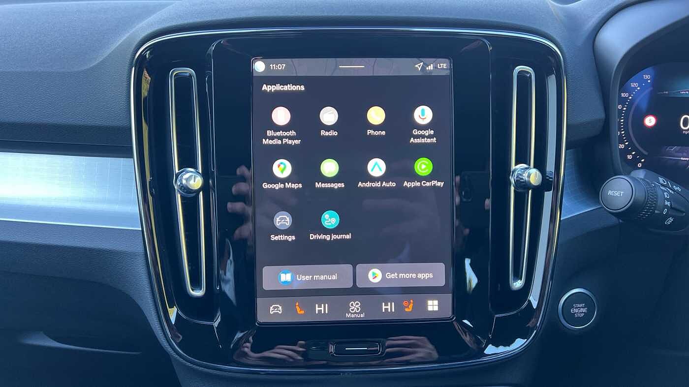 Used Volvo XC40 2025 for sale - 76586529: Photo 15