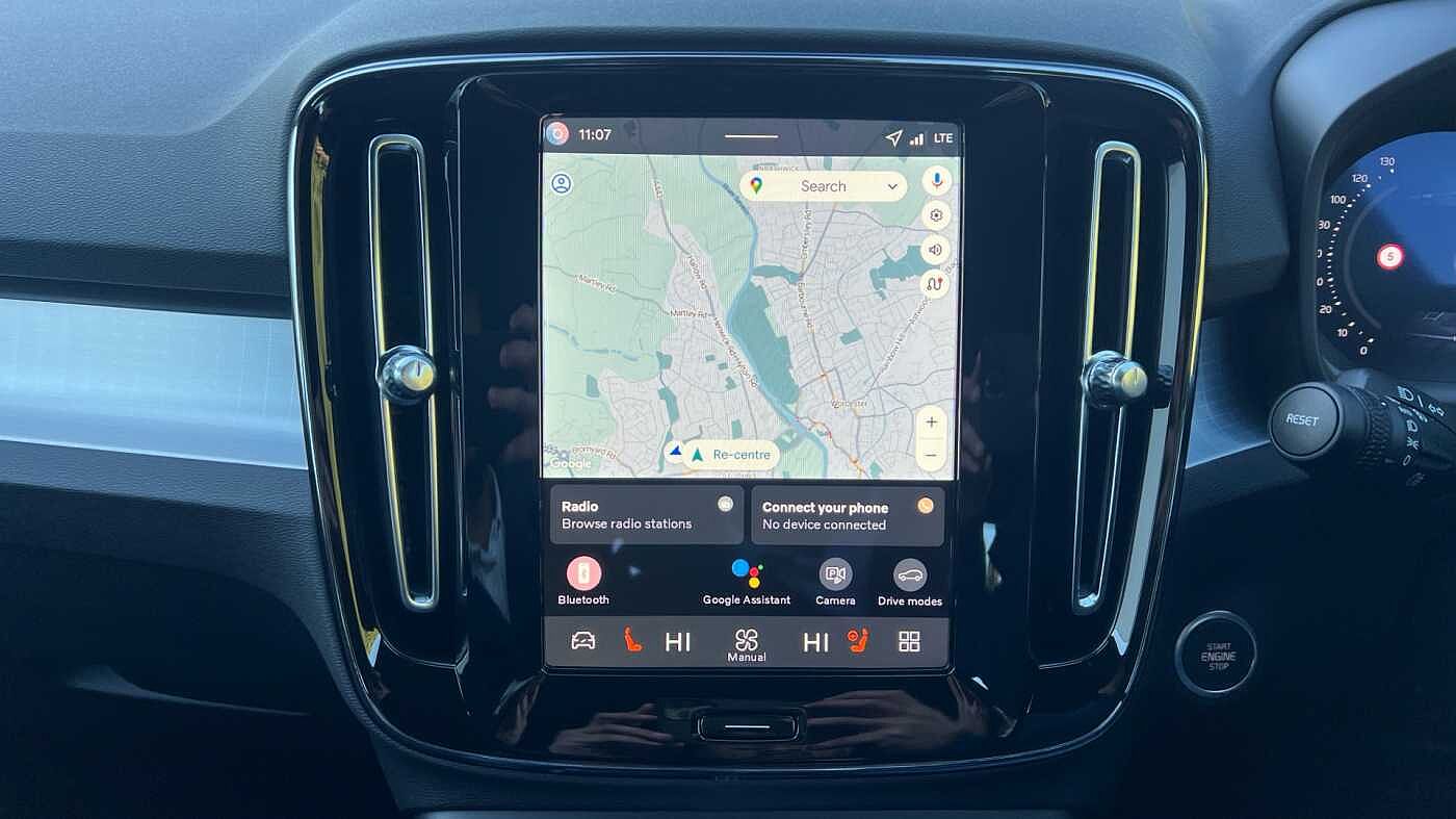 Used Volvo XC40 2025 for sale - 76586529: Photo 16