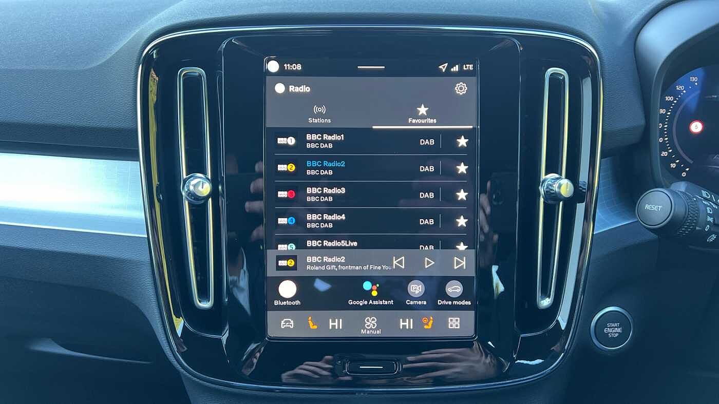 Used Volvo XC40 2025 for sale - 76586529: Photo 25