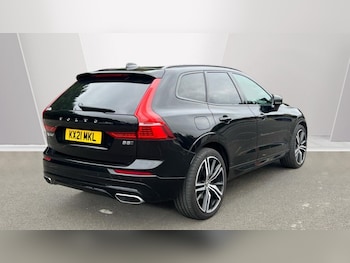 Used Volvo XC60 2021 for sale - 76154289: Photo