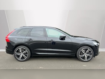 Used Volvo XC60 2021 for sale - 76154289: Photo