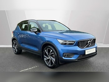 Used Volvo XC40 2020 for sale - 78136867: Photo