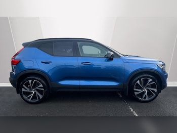 Used Volvo XC40 2020 for sale - 78136867: Photo