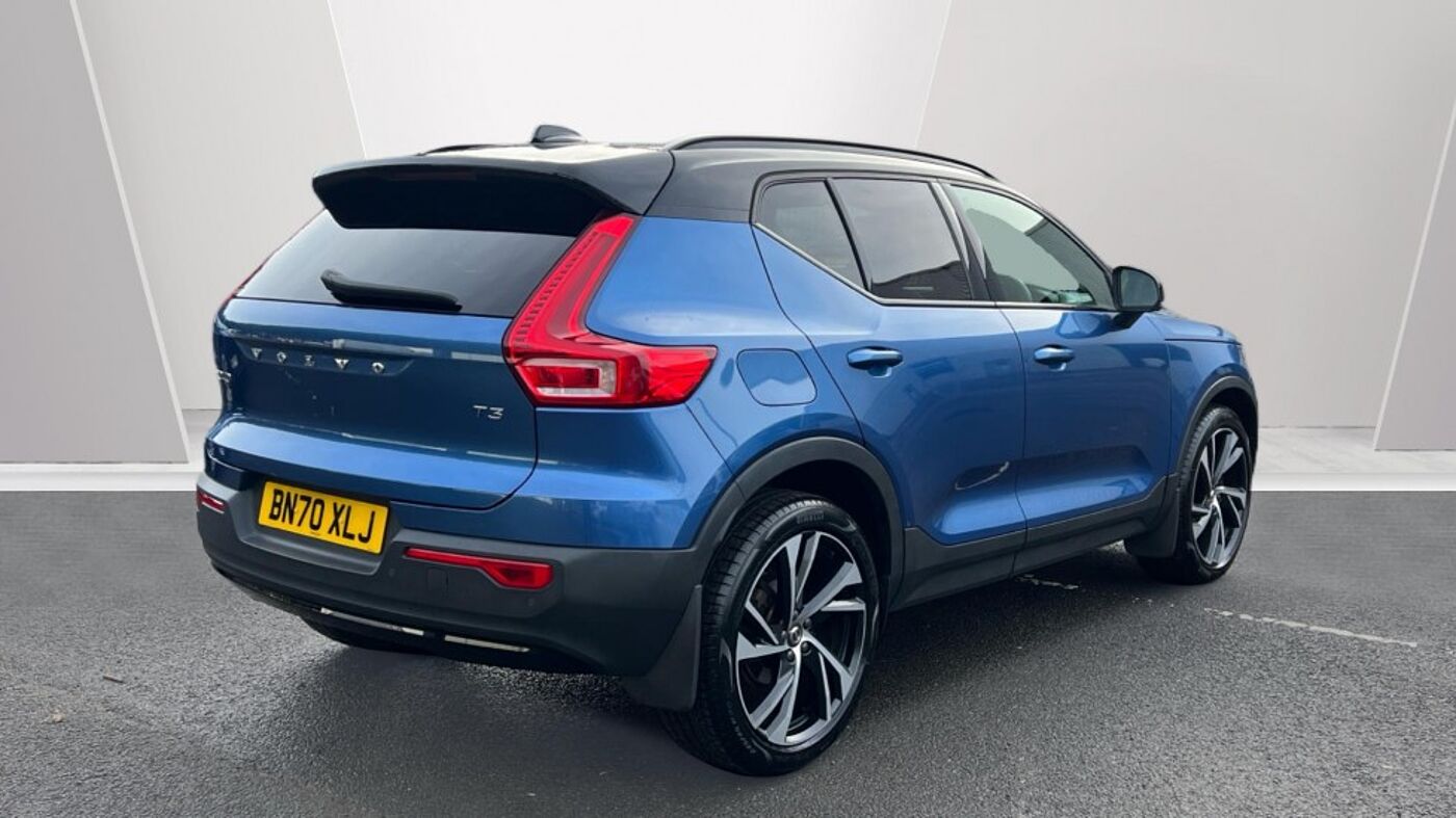 Used Volvo XC40 2020 for sale - 78136867: Photo 3