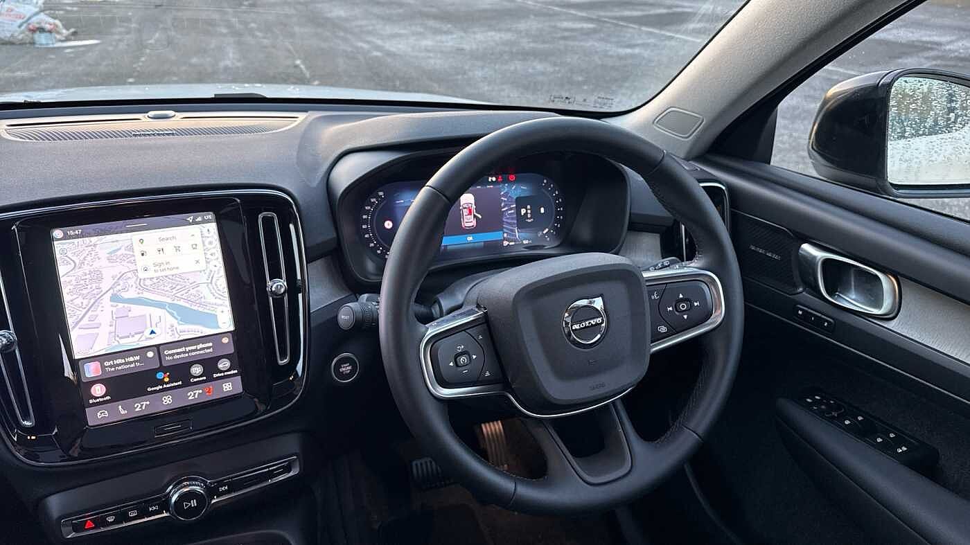 Used Volvo XC40 2025 for sale - 76586539: Photo 10