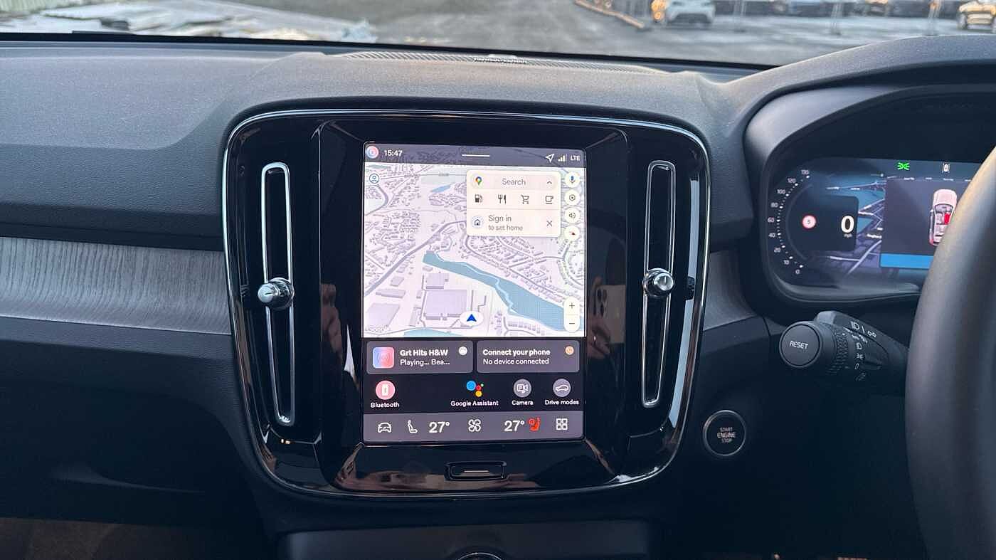 Used Volvo XC40 2025 for sale - 76586539: Photo 12