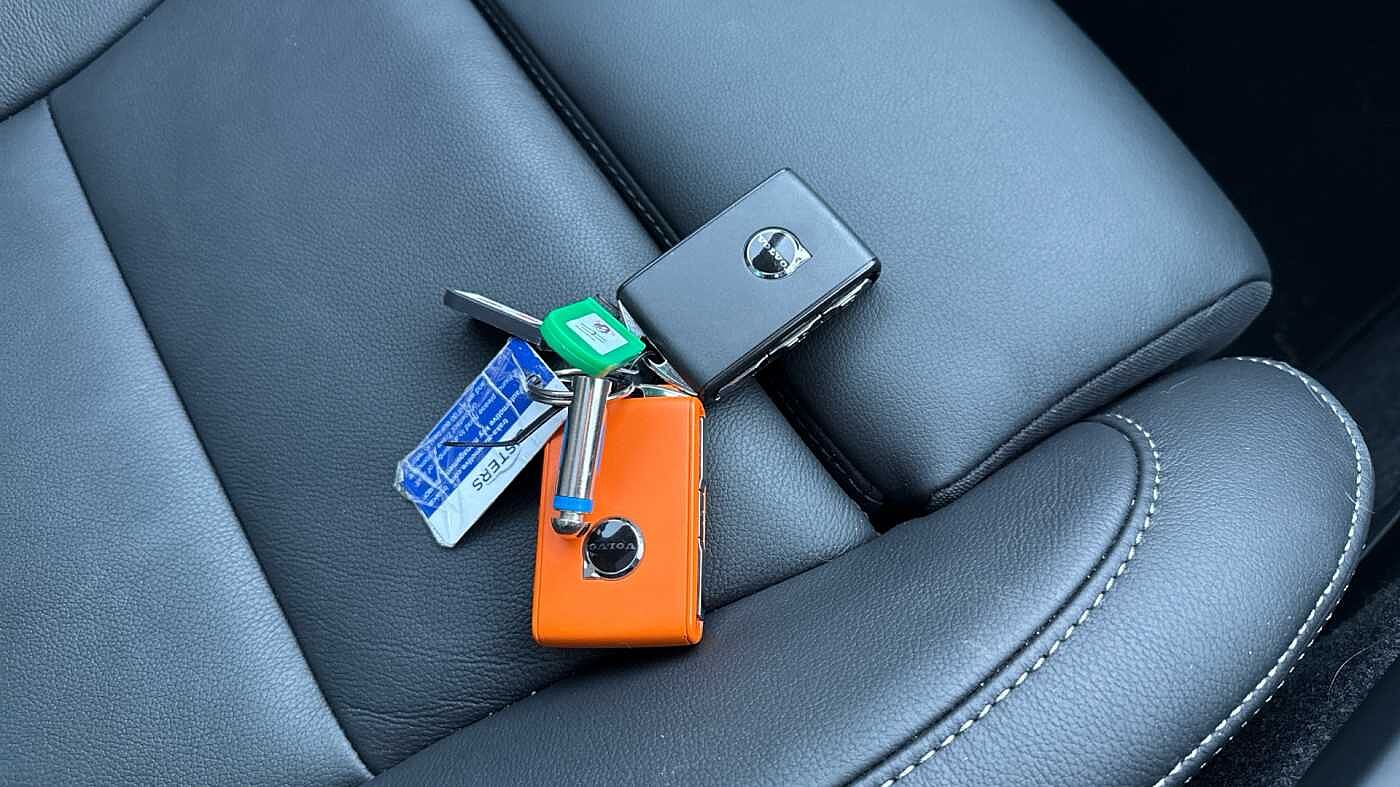 Used Volvo XC40 2025 for sale - 76586539: Photo 14