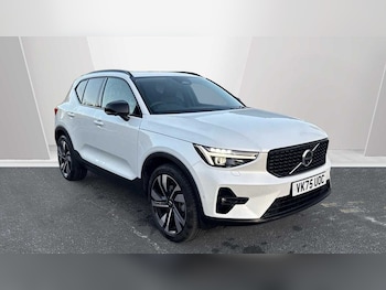 Volvo XC40 feature image