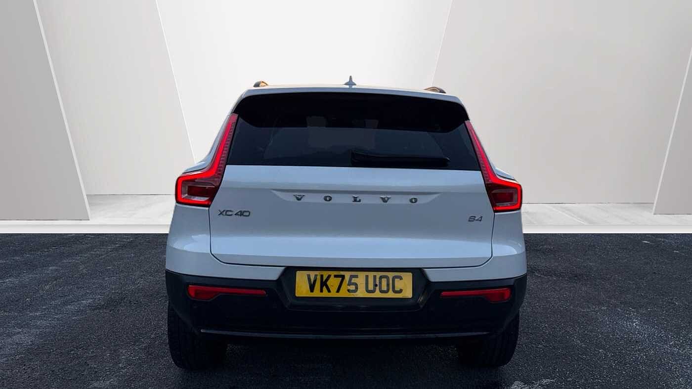 Used Volvo XC40 2025 for sale - 76586539: Photo 7