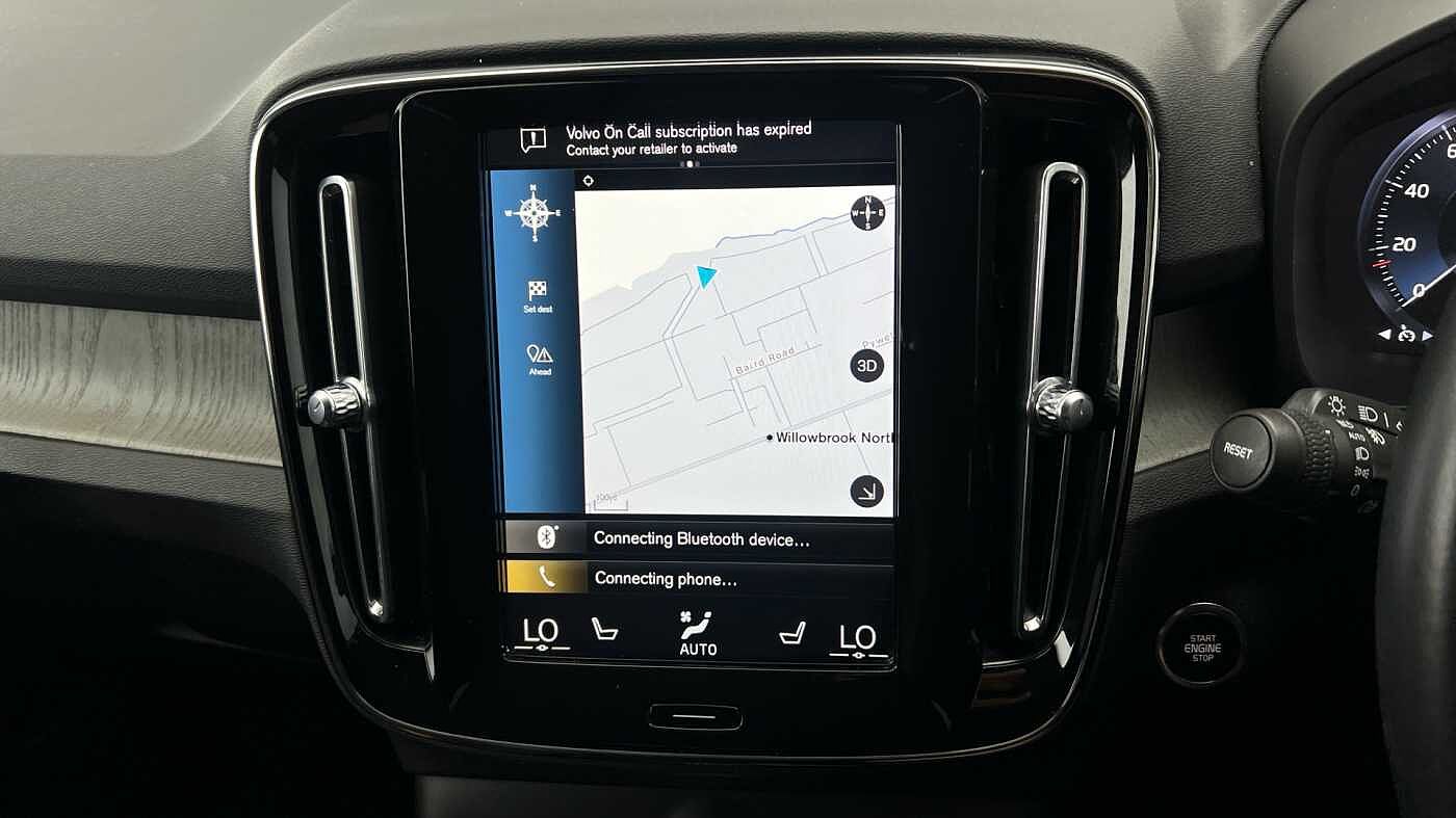 Used Volvo XC40 2021 for sale - 76635331: Photo 10