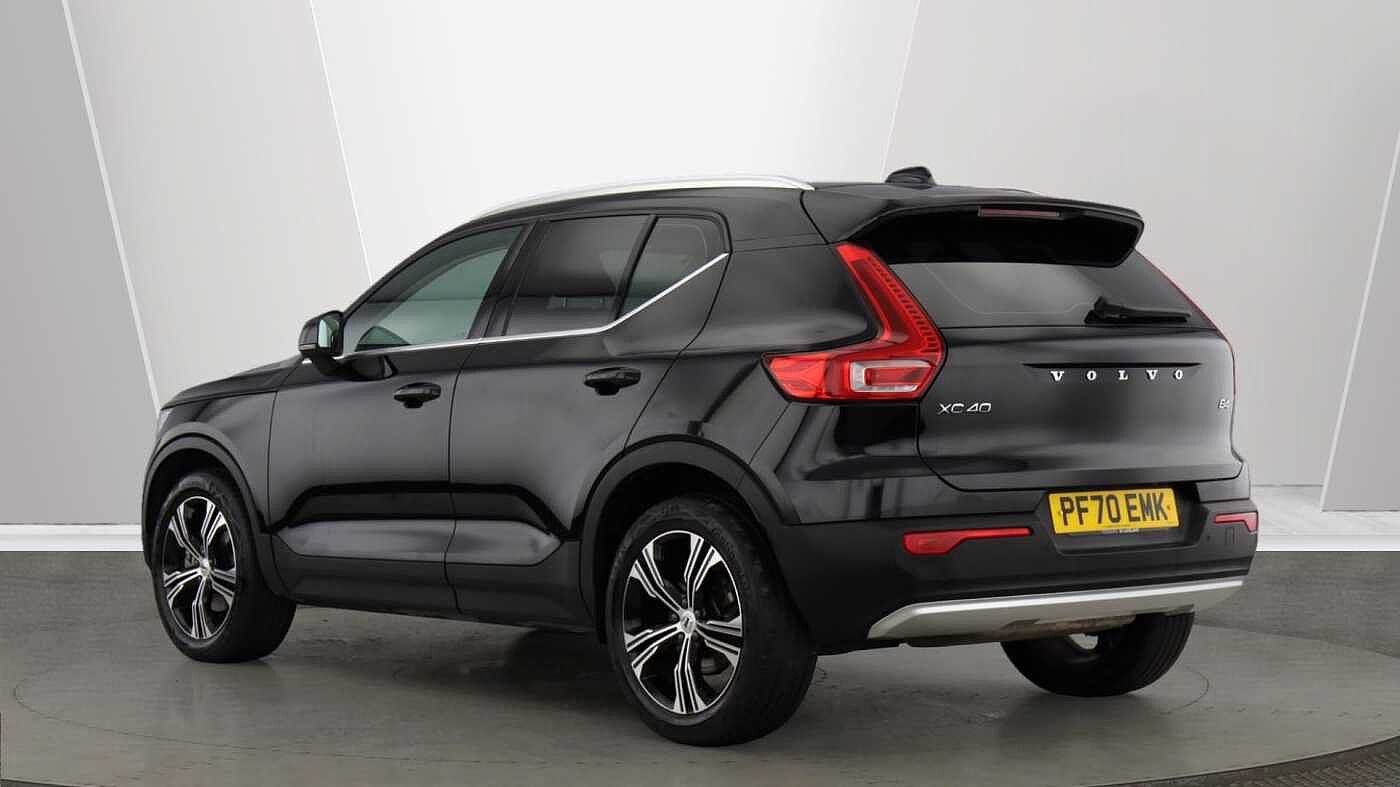 Used Volvo XC40 2021 for sale - 76635331: Photo 3