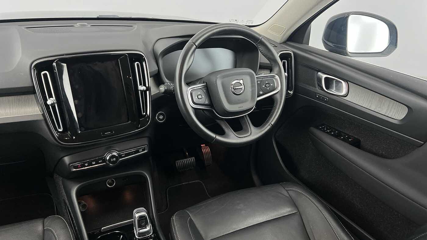 Used Volvo XC40 2021 for sale - 76635331: Photo 8