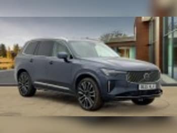 2025 (25) - 2.0 T8 PHEV Ultra Dark 5dr AWD Geartronic