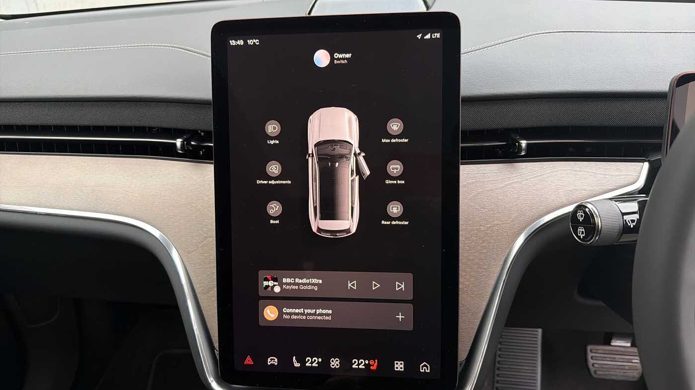 Used Volvo EX90 2025 for sale - 76888301: Photo 12