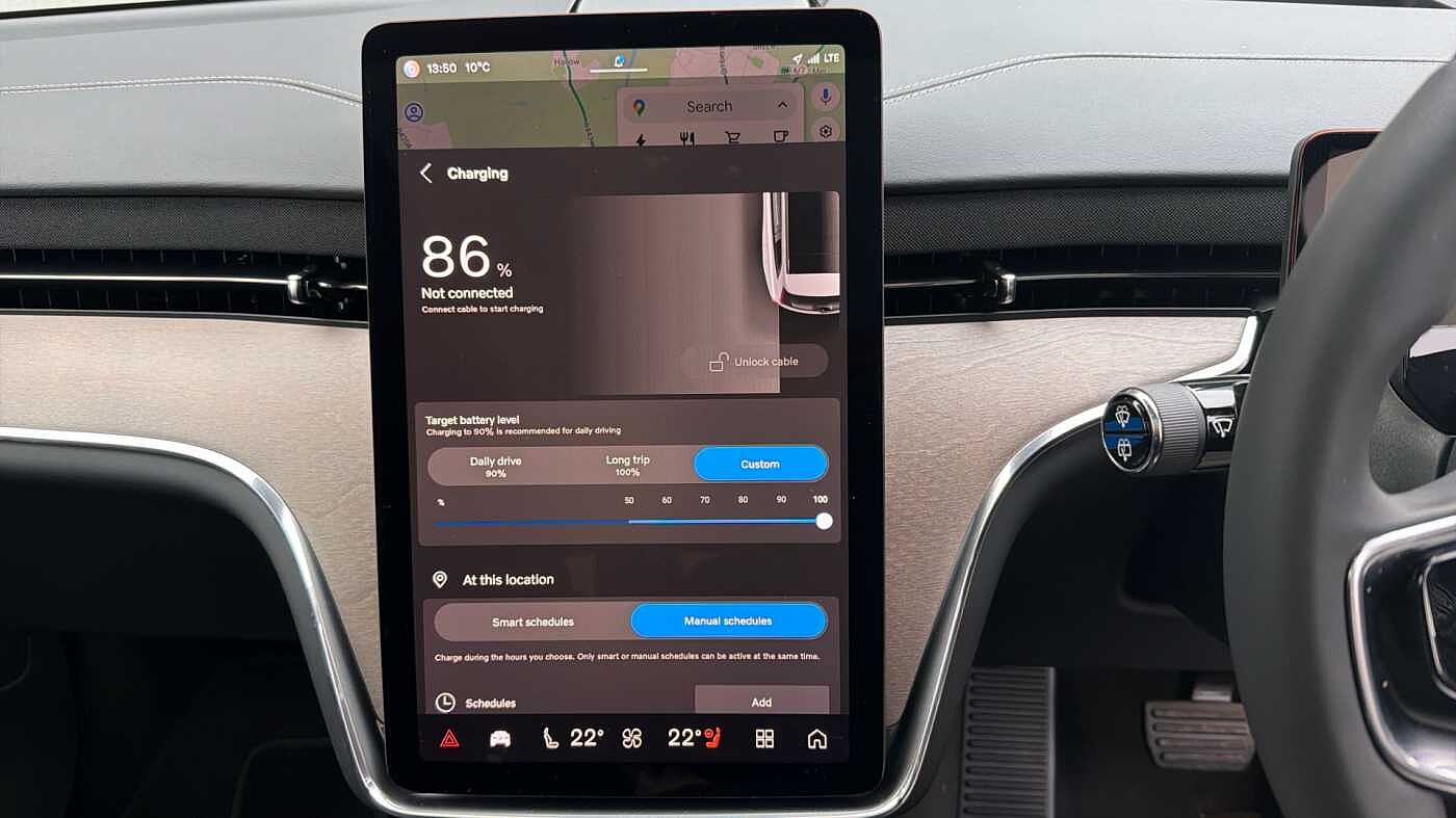 Used Volvo EX90 2025 for sale - 76888301: Photo 14