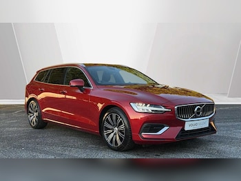 Volvo V60 feature image