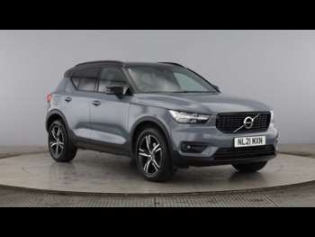 2021 (21) - 1.5 T3 [163] R DESIGN 5dr Geartronic