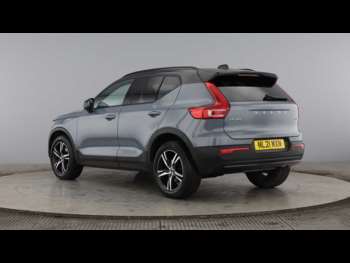 Used Volvo XC40 2021 for sale - 74778416: Photo