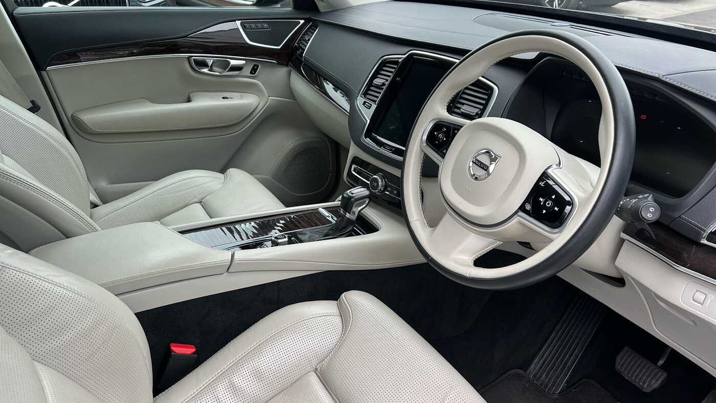 Used Volvo XC90 2019 for sale - 76574670: Photo 4