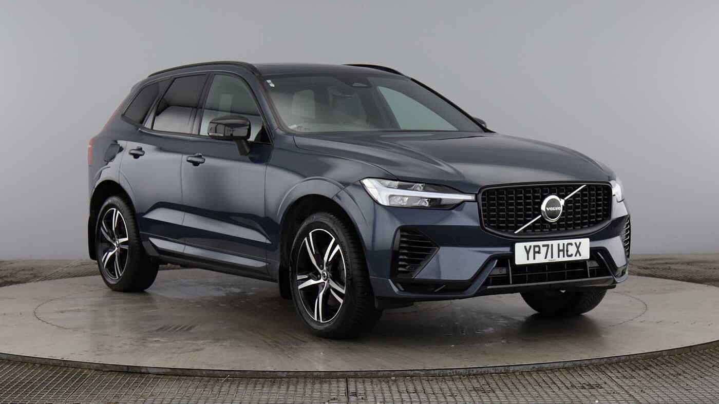 Used Volvo XC60 2022 for sale - 76856281: Photo 1