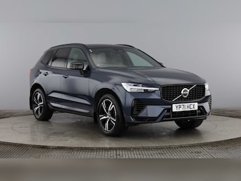 2022 (71) - 2.0 T6 Recharge PHEV R DESIGN 5dr AWD Auto