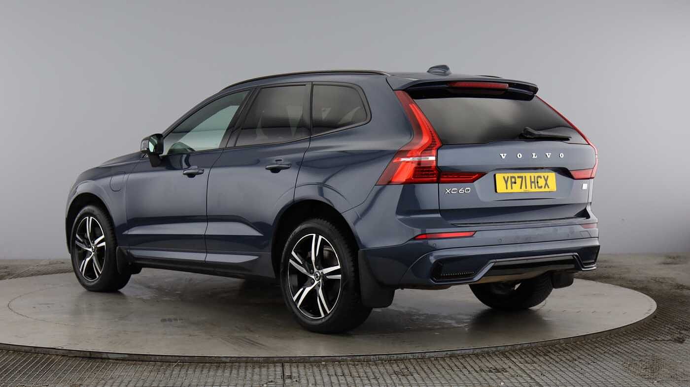 Used Volvo XC60 2022 for sale - 76856281: Photo 3
