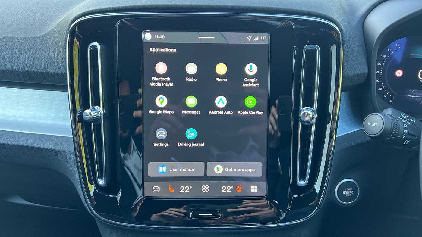 Used Volvo XC40 2025 for sale - 76888294: Photo 12