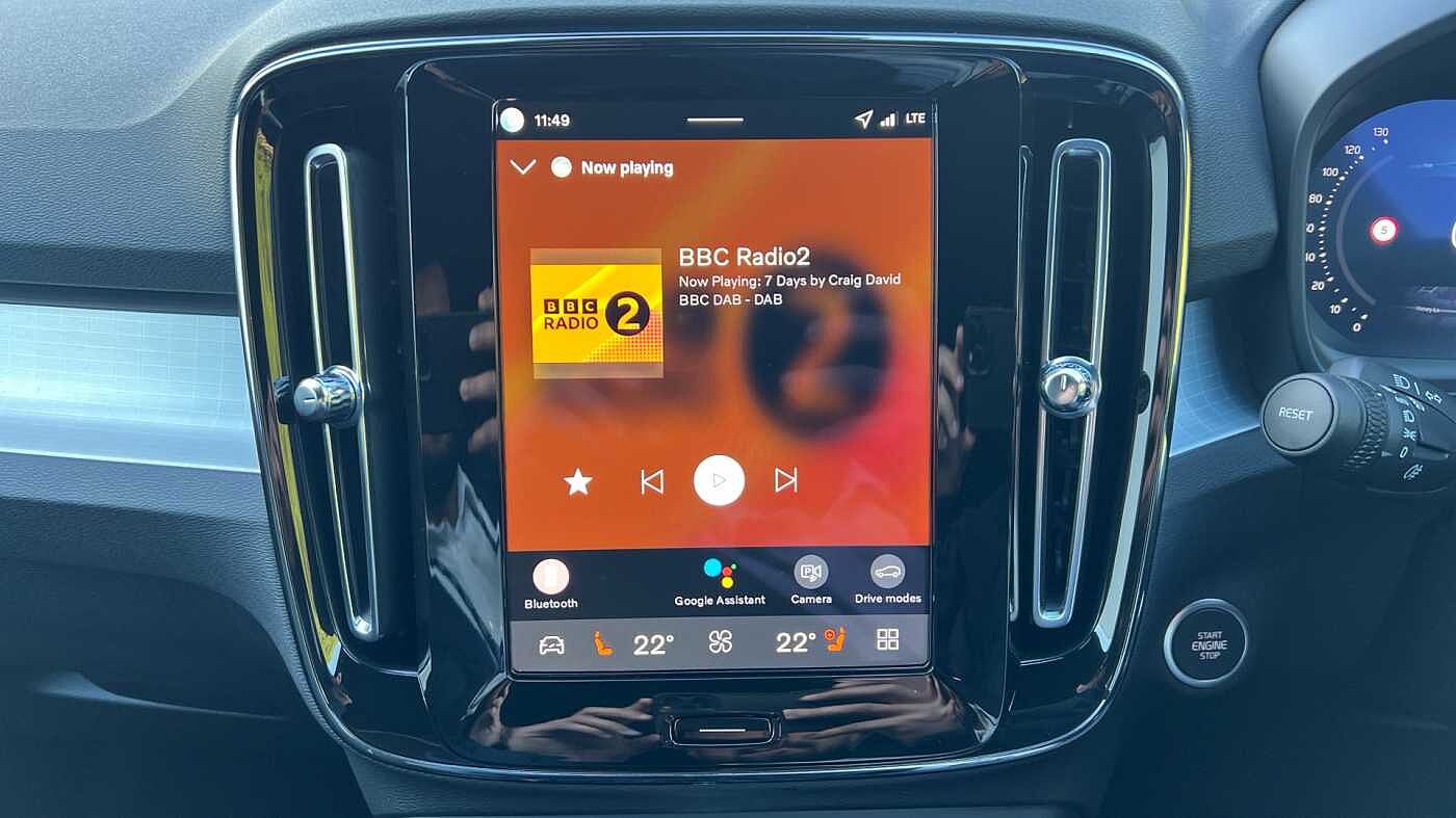 Used Volvo XC40 2025 for sale - 76888294: Photo 14