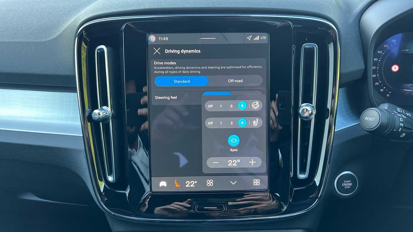 Used Volvo XC40 2025 for sale - 76888294: Photo 15