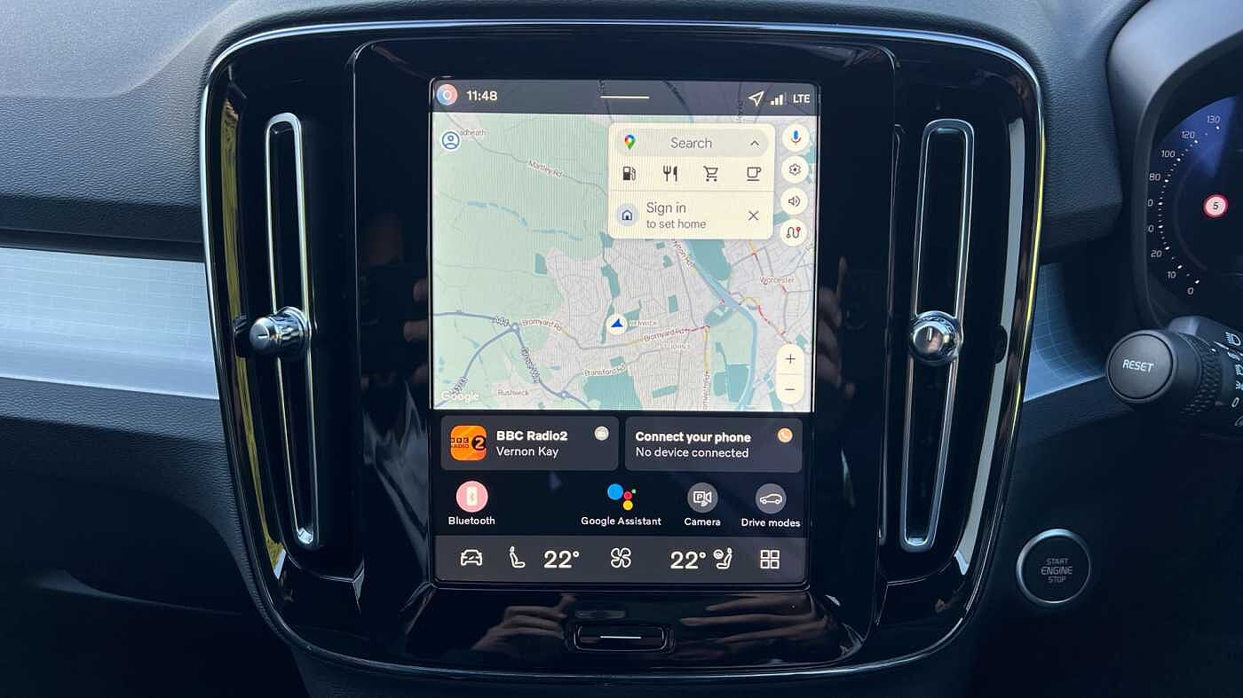 Used Volvo XC40 2025 for sale - 76888294: Photo 16