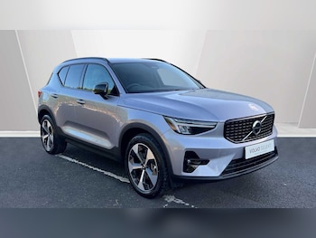 Volvo XC40 feature image