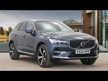 2024 (24) - 2.0 T8 (455) RC PHEV Ultimate Dark 5dr AWD Gtron