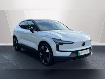 Volvo EX30 feature image