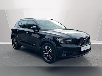 Volvo XC40 feature image