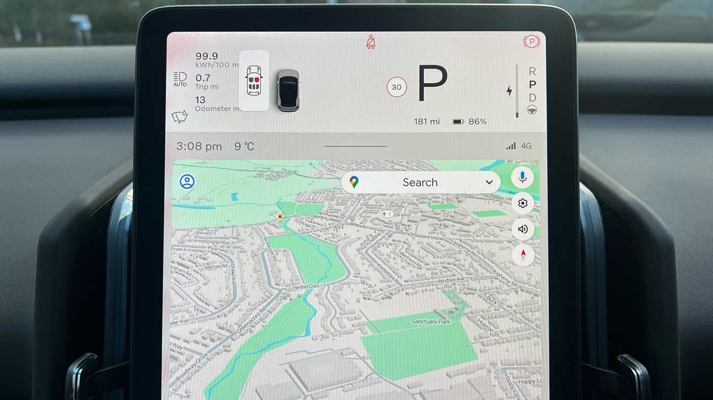 Used Volvo EX30 2025 for sale - 76154366: Photo 11