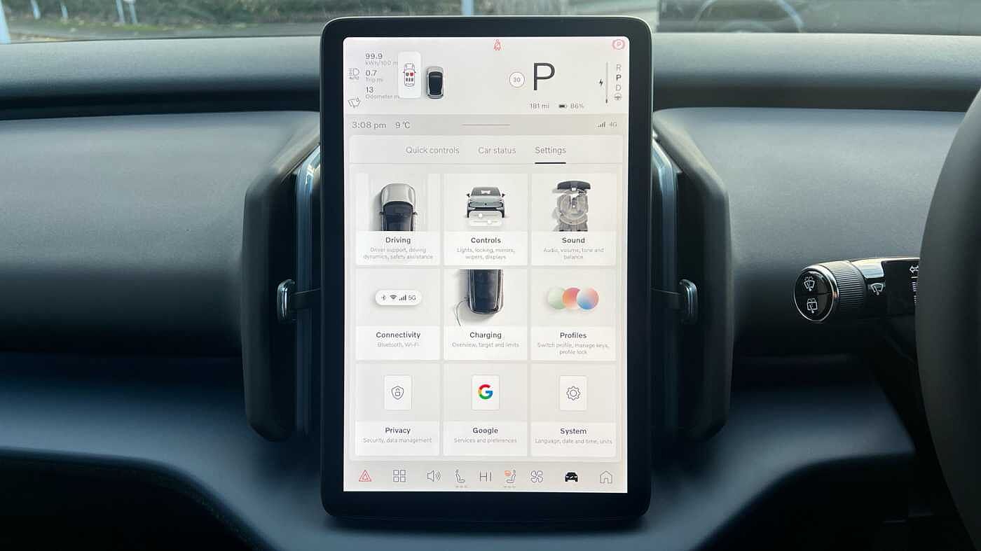 Used Volvo EX30 2025 for sale - 76154366: Photo 16